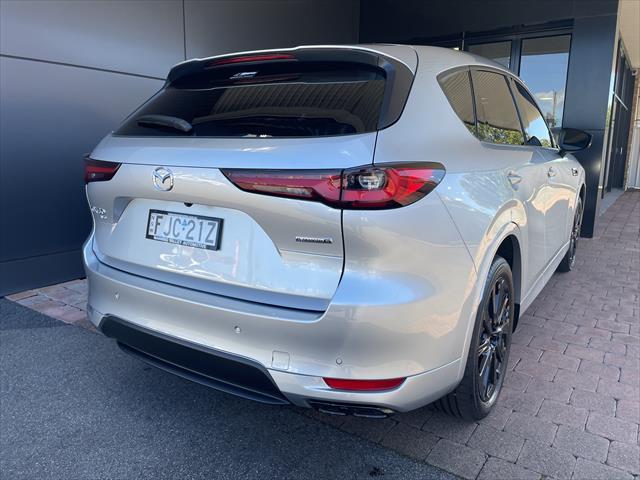 2024 Mazda CX-60 KH Series G40e GT SUV Image 16