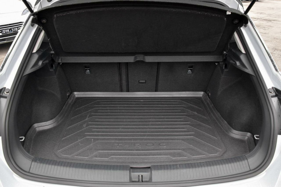 2021 MY22 Volkswagen T-Roc A11 110TSI Style SUV Image 20