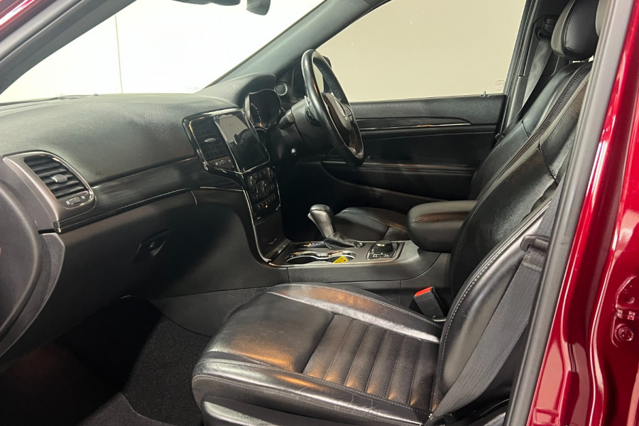 2020 MY0  Jeep Grand Cherokee WK S-Limited SUV Image 14