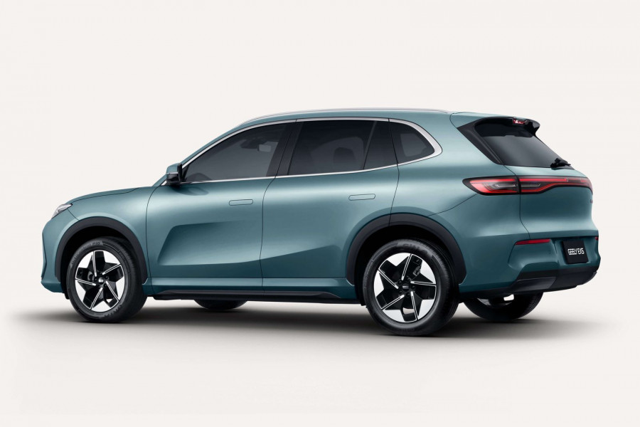 2026 MY27 Geely EX5 E245 Complete Extended Range SUV Image 18