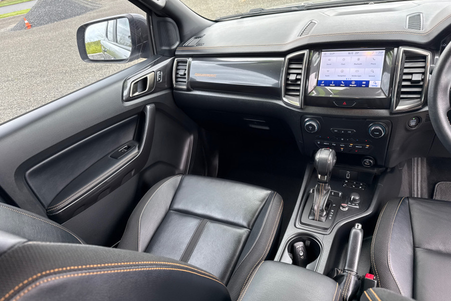 2021 MY21.25 Ford Ranger PX MkIII Wildtrak Ute Image 16