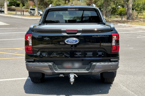 2022 Ford Ranger P703 Wildtrak Ute Image 5