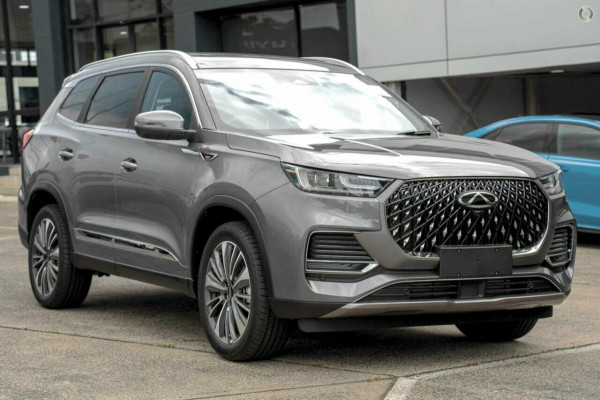 2024 Chery Tiggo 8 Pro Max T31 Ultimate SUV