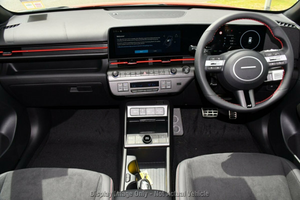 2026 MY27 Hyundai KONA hybrid SX2.V3 Hybrid Elite N Line SUV Image 6