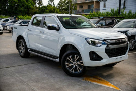 Isuzu D-MAX LS-U+ RG