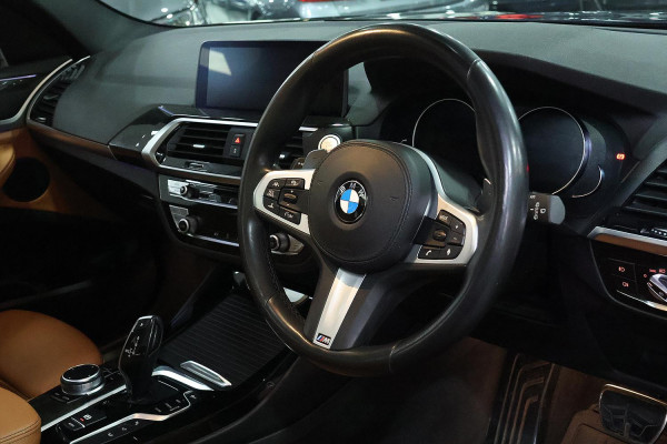 2019 BMW X3 G01 xDrive30i SUV image 12