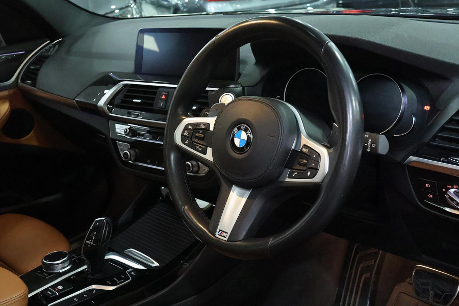 2019 BMW X3 G01 xDrive30i SUV