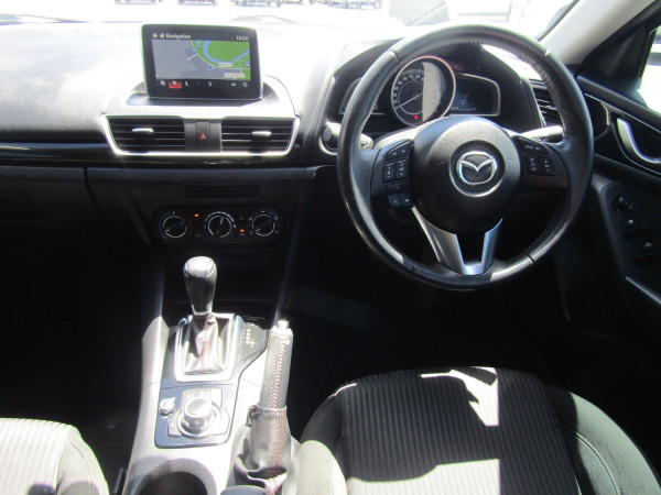 2014 Mazda 3 BM5478 MAXX Hatchback
