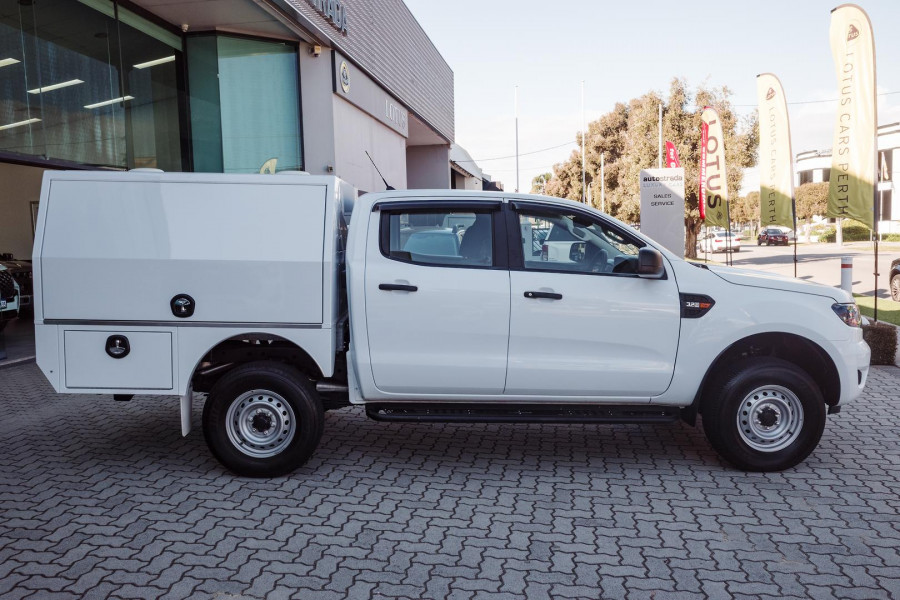 2018 MY19 Ford Ranger PX MkIII XL Cab Chassis Image 23