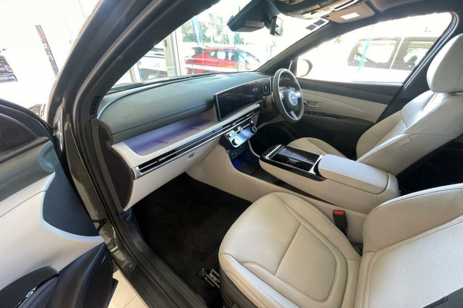 2024 MY25 Hyundai Tucson NX4.V3 Premium SUV Image 9