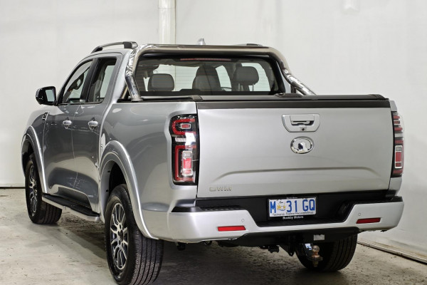 2024 GWM Ute NPW Cannon Premium Ute Image 5