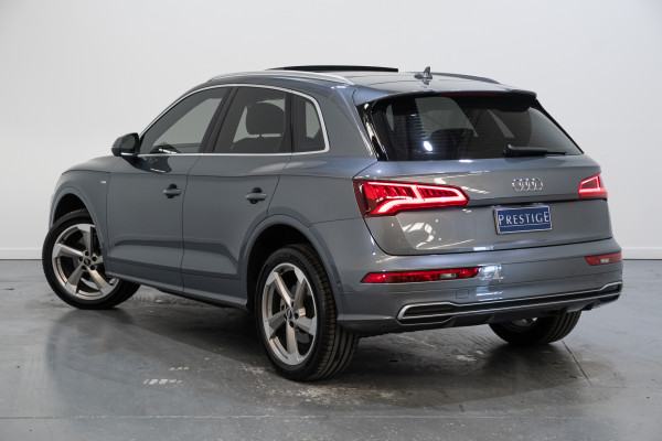 2017 Audi Q5 FY TDI SUV image 9