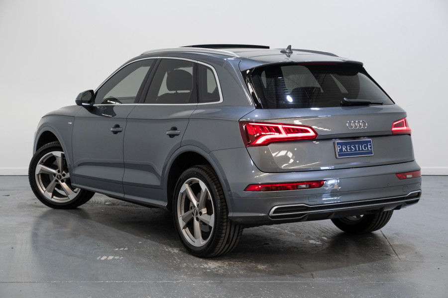 2017 Audi Q5 FY TDI SUV Image 9