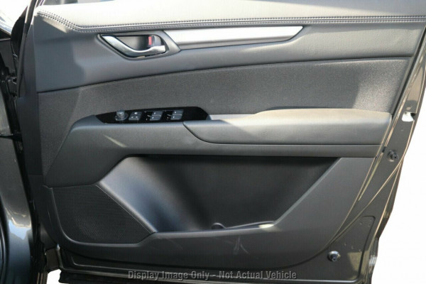 2024 Mazda CX-5 KF Series G25 Maxx Sport SUV Image 5