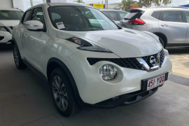 Nissan JUKE ST F15