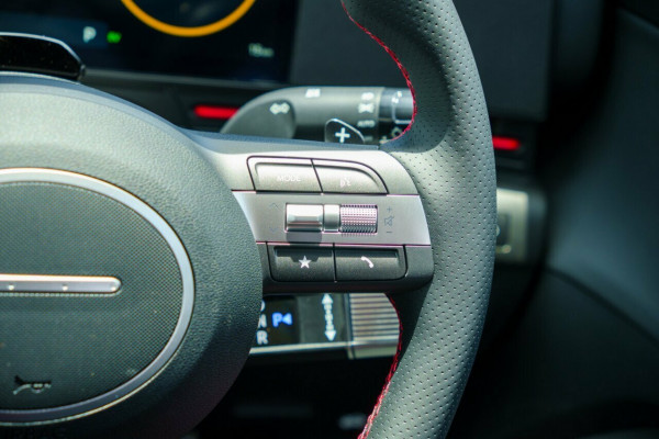 2026 Hyundai KONA HYBRID SX2.V3 Elite N Line SUV Image 12