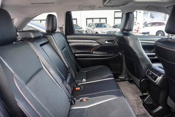 2019 Toyota Kluger GSU50R Grande SUV Image 17