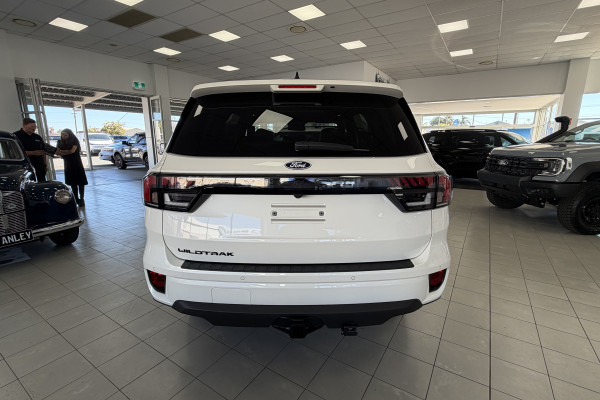 2026 MY26.5 Ford Everest UB Wildtrak SUV Image 6