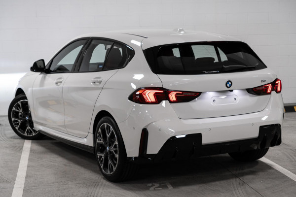 2026 BMW 1 Series F70 118 M Sport Hatch image 2
