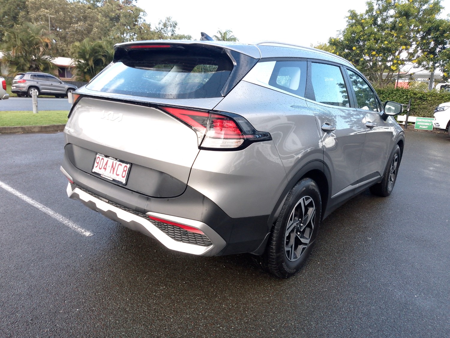 2023 MY24 Kia Sportage NQ5 S SUV Image 7