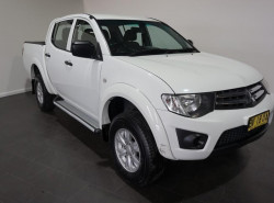 Mitsubishi Triton GLX MN Turbo