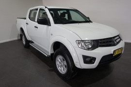 Mitsubishi Triton GLX MN Turbo