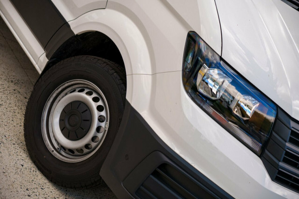 2026 Volkswagen Crafter SY1 35 TDI410 MWB Van Image 6
