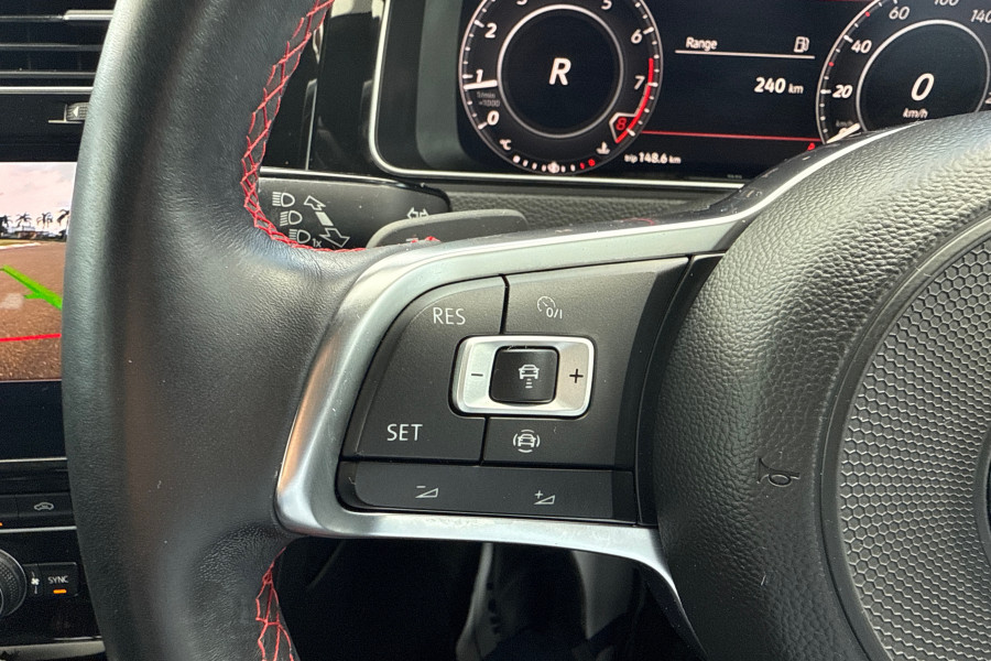 2019 MY19.5 Volkswagen Golf 7.5 GTi Hatch Image 23