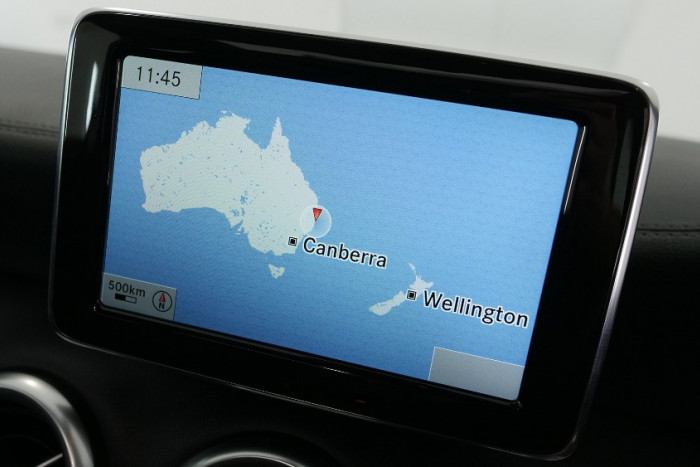 2014 Mercedes-Benz A Class W176 A200 Hatchback Image 9