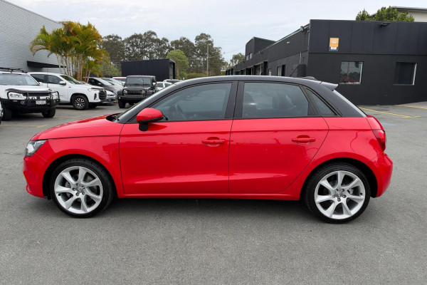 2013 MY14 Audi A1 8X Attraction Sportback Image 10