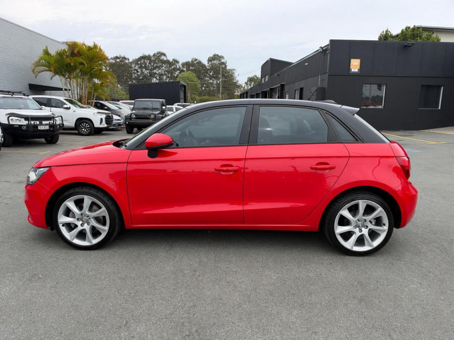 2013 MY14 Audi A1 8X Attraction Sportback Image 10