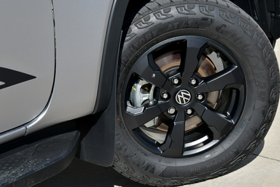 2024 Volkswagen Amarok NF TDI600 PanAmericana Ute Image 27