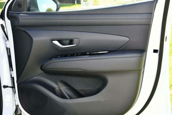 2026 Hyundai Tucson NX4.V4 Hybrid SUV Image 16