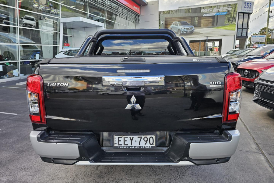 2019 MY20 Mitsubishi Triton MR GLS Premium Ute Image 6