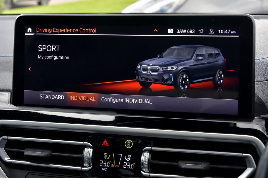 2023 BMW iX3 G08 M Sport Pro SUV