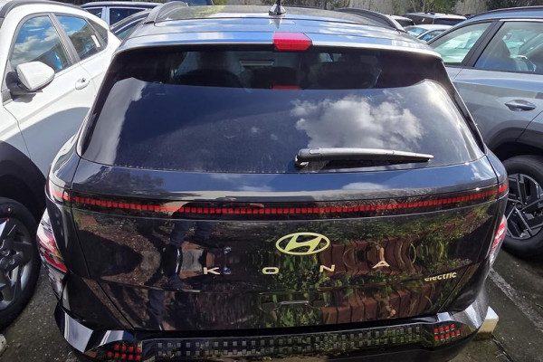 2026 MY27 Hyundai KONA SX2.V3 Electric Premium SUV Image 5