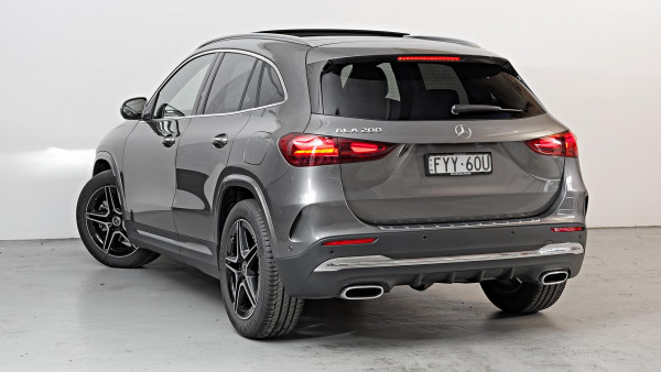 2026 Mercedes-Benz GLA-Class H247 GLA200 SUV image 2