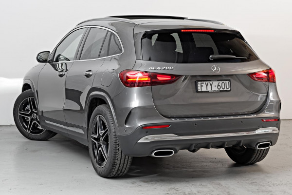 2026 Mercedes-Benz GLA-Class H247 GLA200 SUV