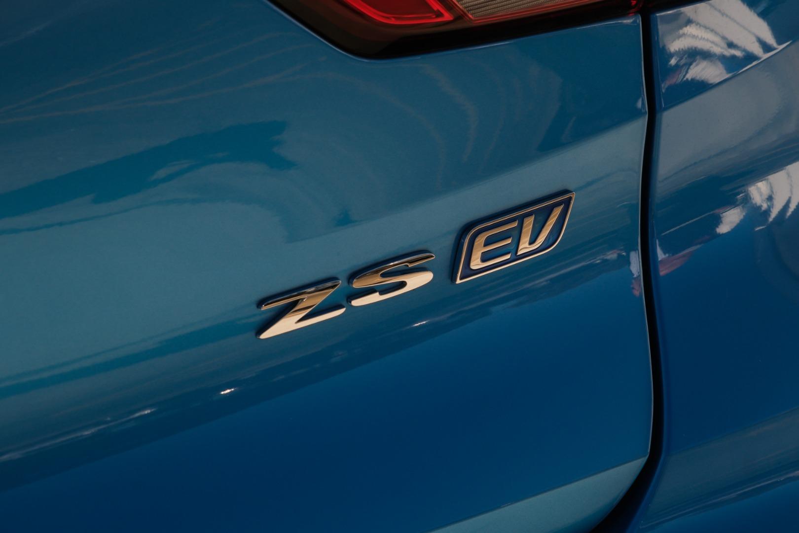2022 MG ZS EV AZS1 Excite SUV Image 10