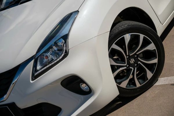 2021 MY22 Suzuki Baleno EW Series II GLX Hatch Image 6