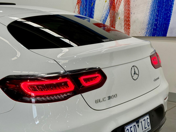 2020 Mercedes-Benz GLC-Class X253 GLC300 SUV image 6