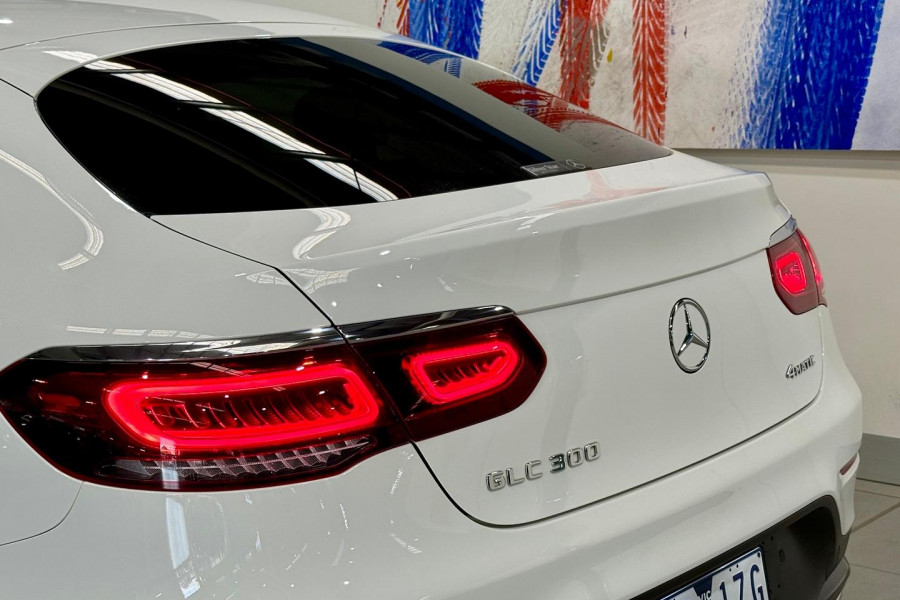2020 Mercedes-Benz GLC-Class X253 GLC300 SUV