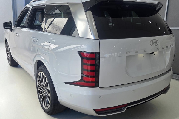 2025 MY26 Hyundai Palisade LX3.V1 Calligraphy SUV Image 4