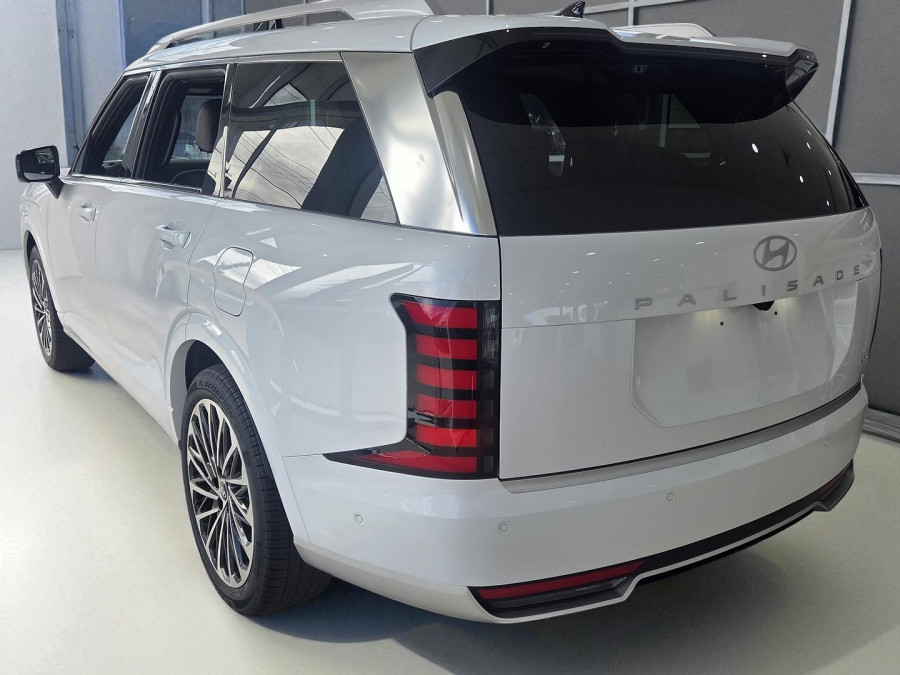 2025 MY26 Hyundai Palisade LX3.V1 Calligraphy SUV Image 4