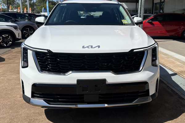 2025 Kia Sorento MQ4 PE S Other