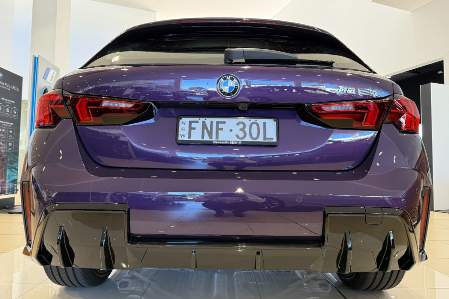 2024 BMW F70 - 1-04 118 - M Sport Hatch Image 13