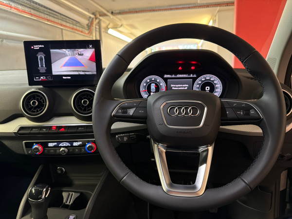 2026 Audi Q2 GA 35 TFSI S line SUV image 12