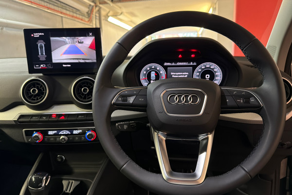 2026 Audi Q2 GA 35 TFSI S line SUV