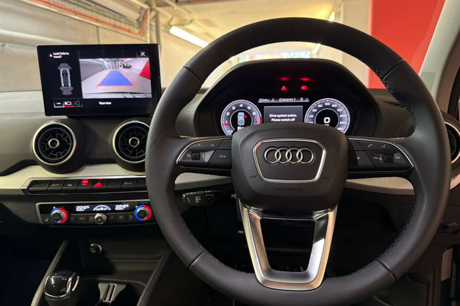 2026 Audi Q2 GA 35 TFSI S line SUV