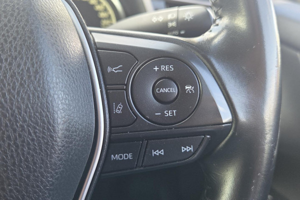 2019 MY18 Toyota Camry AXVH71R Ascent Sport Sedan Image 18